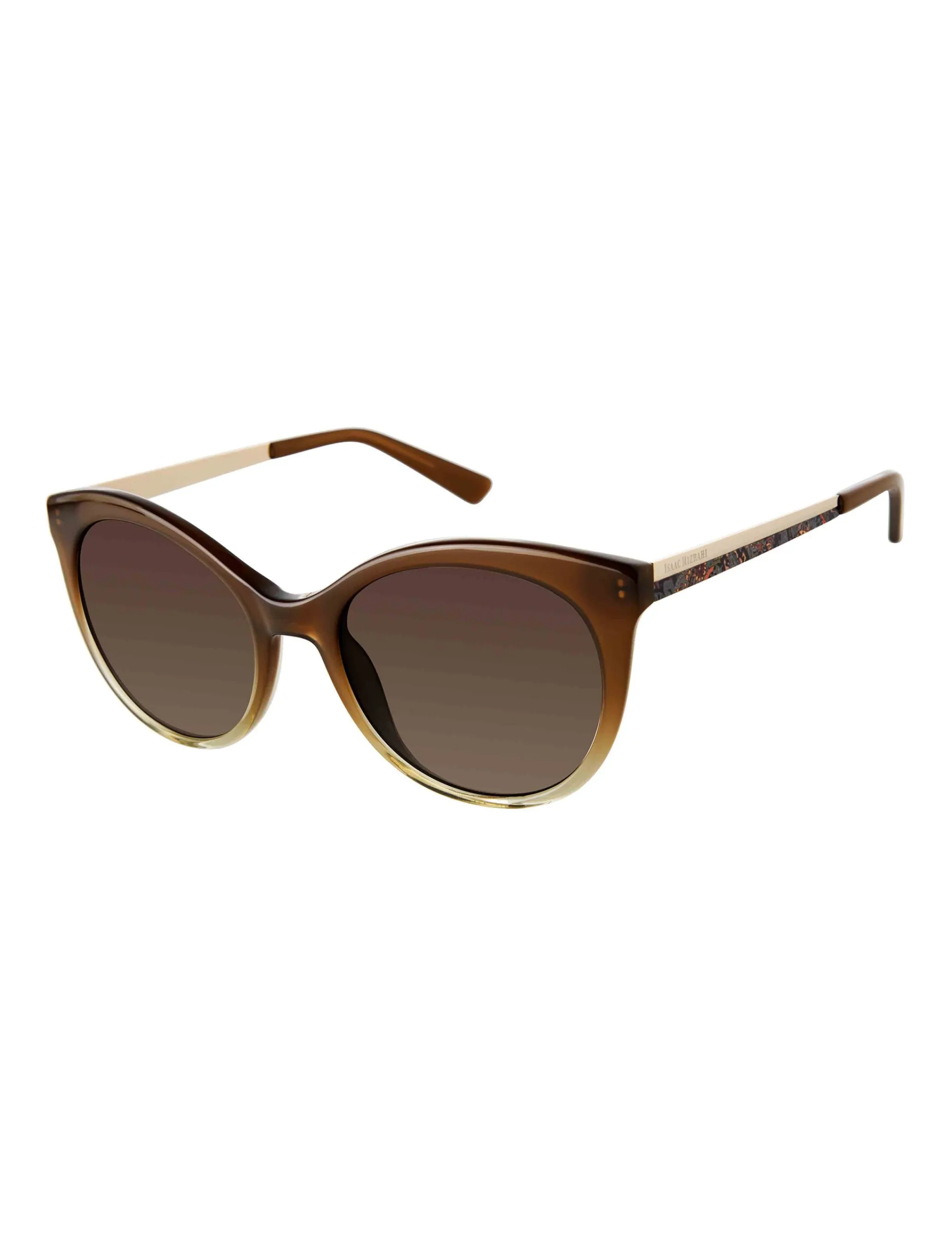 Combination Cat-Eye Sunglasses