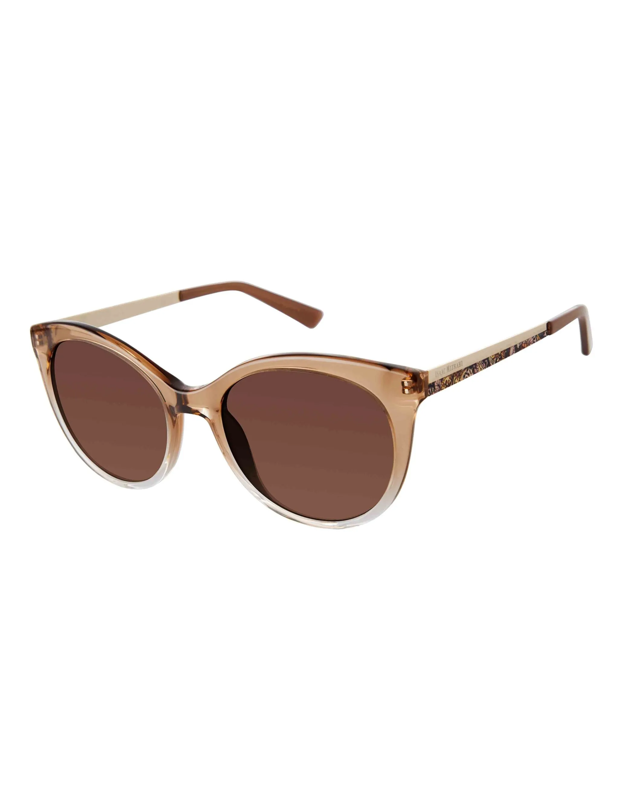 Combination Cat-Eye Sunglasses