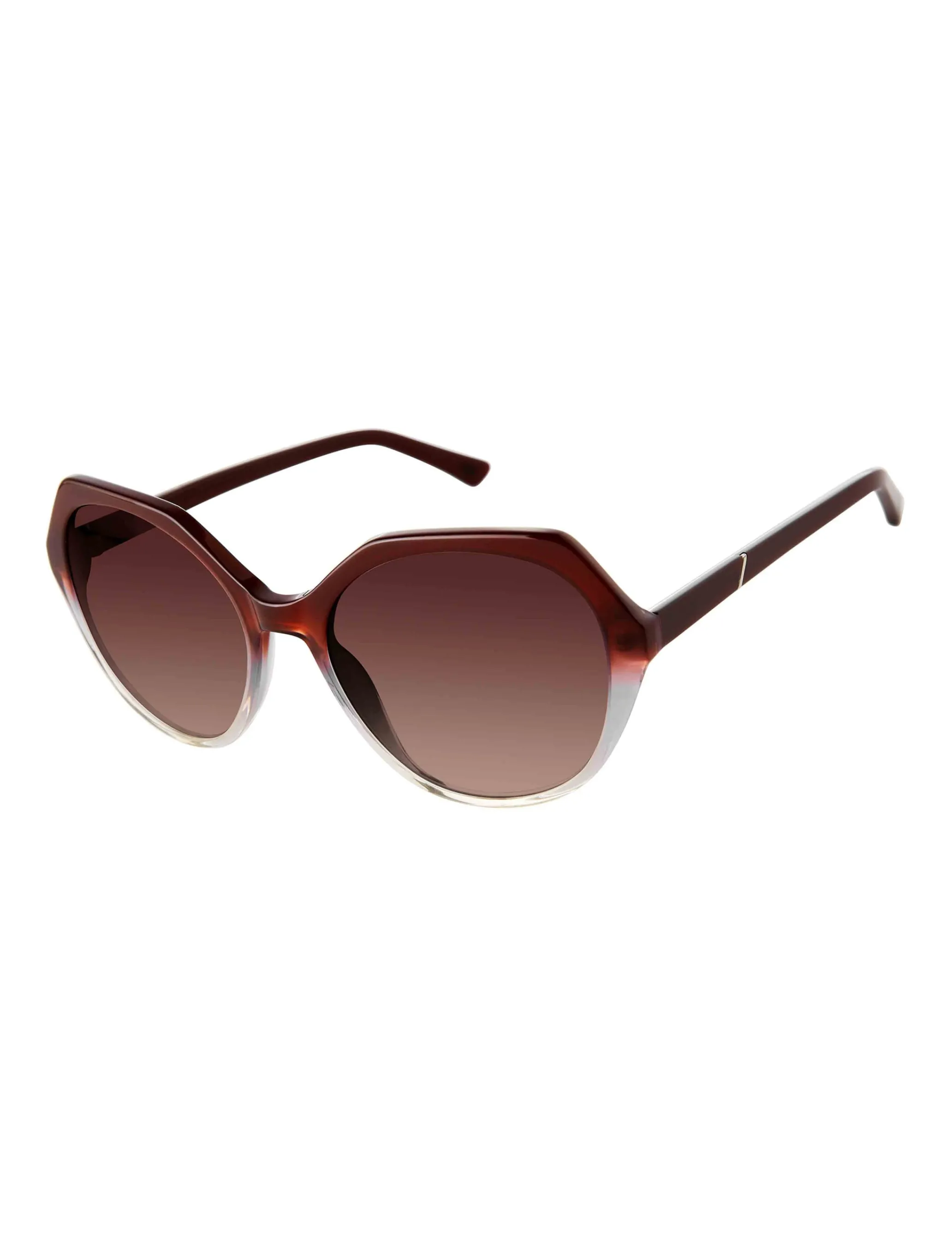 Plastic Angular Sunglasses