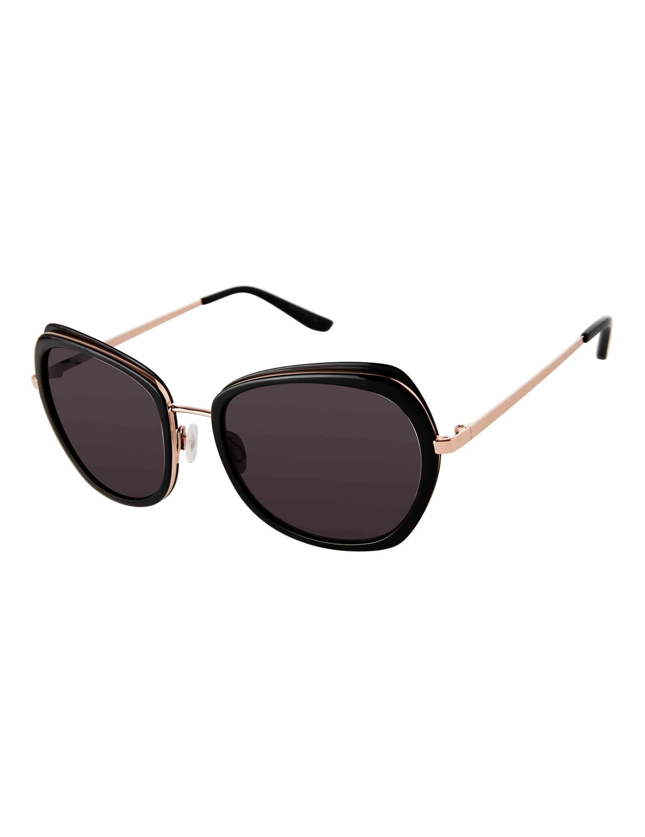 Combination Oversized Butterfly  Sunglasses