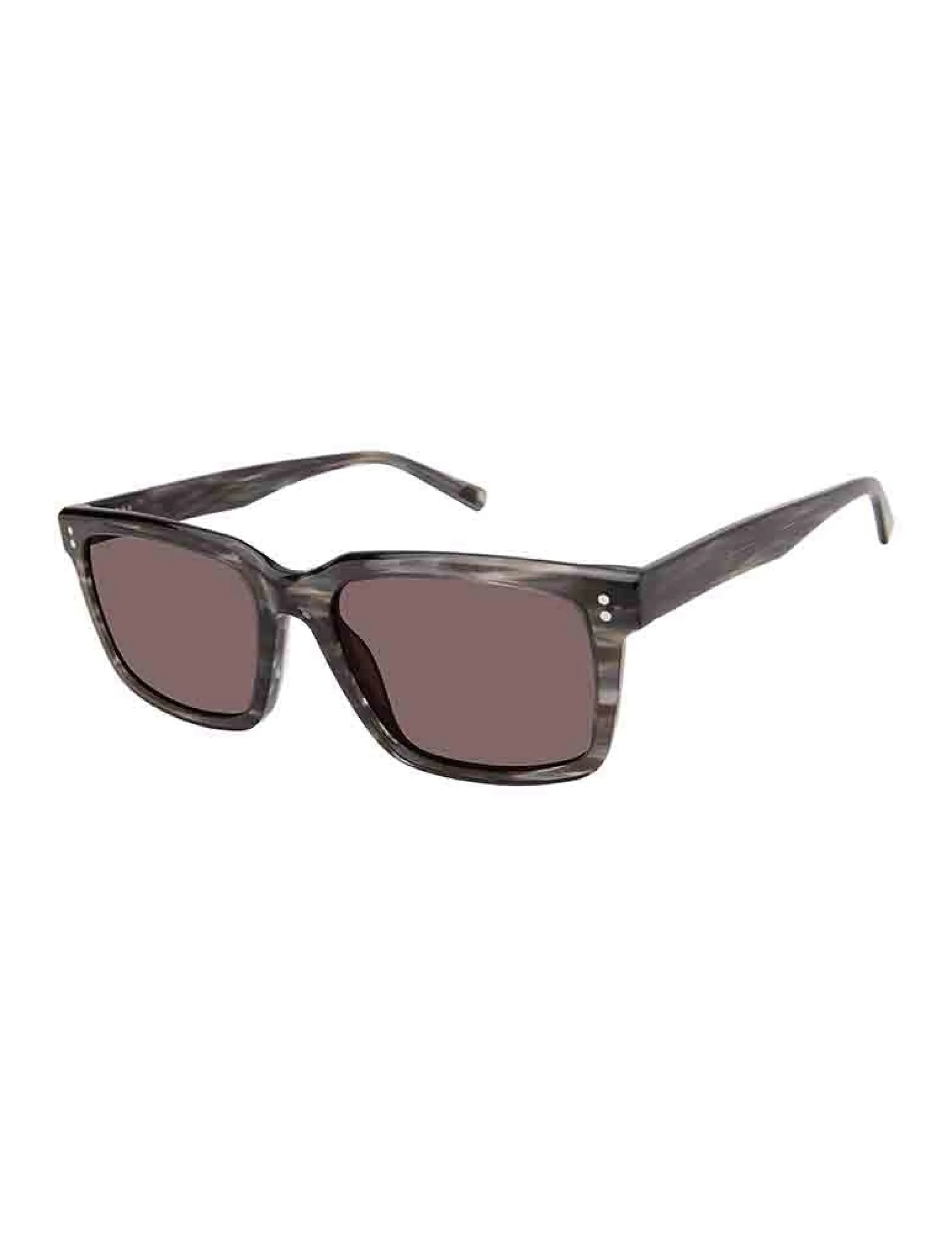 Men's Classic Rectangle Sunglasses