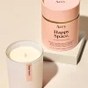 Aery Aromatherapy Candle - Happy Space