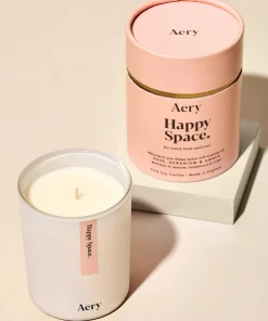 Aery Aromatherapy Candle - Happy Space