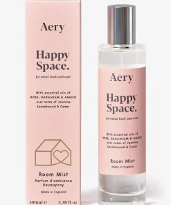 Aery Aromatherapy Room Spray - Happy Space