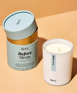 Aery Aromatherapy Candle - Before Sleep