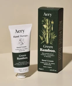 Aery Botanical Hand Cream - Green Bamboo