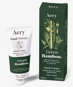 Aery Botanical Hand Cream - Green Bamboo
