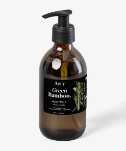 Aery Botanical Hand Wash - Green Bamboo