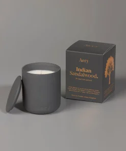 Aery Fernweh Collection Candle - Indian Sandalwood