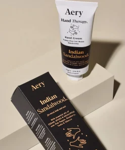 Aery Fernweh Hand Cream - Indian Sandalwood
