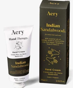 Aery Fernweh Hand Cream - Indian Sandalwood