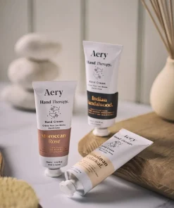 Aery Fernweh Hand Cream - Indian Sandalwood
