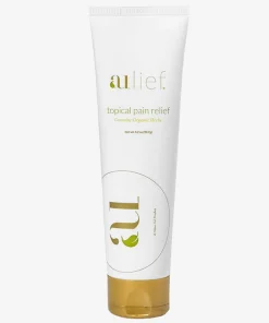 Aulief Gold Topical Pain Relief 3.2oz Tube