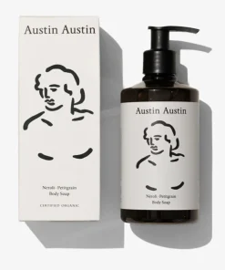 Austin Austin Body Wash 300ml - Neroli & Petigrain