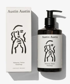 Austin Austin Hand Soap 300ml - Palmarosa & Vetiver