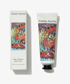 Austin Austin Hand Cream 50ml - Cedar & Patchouli