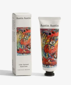 Austin Austin Hand Cream 50ml - Cedar & Patchouli