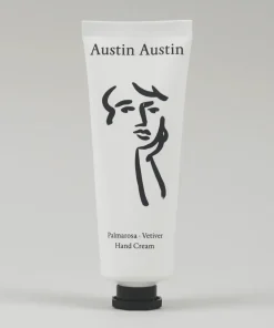 Austin Austin Hand Cream 50ml - Palmarosa & Vetiver