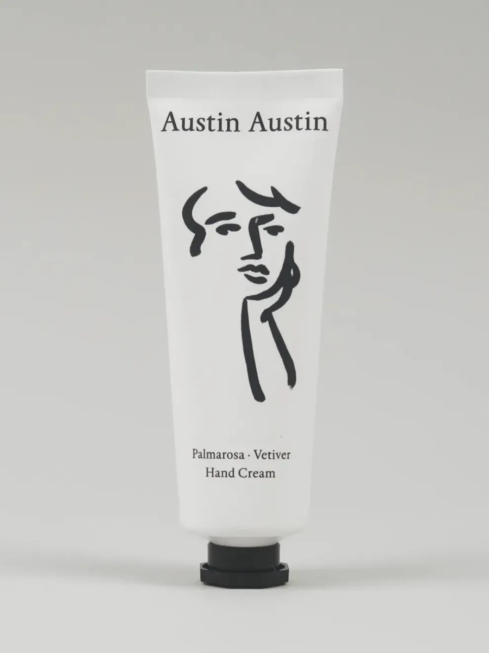 Austin Austin Hand Cream 50ml - Palmarosa & Vetiver