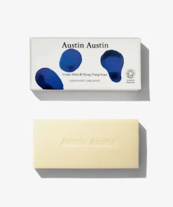 Austin Austin Soap Bar 150g - Cedar Atlas & Ylang Ylang
