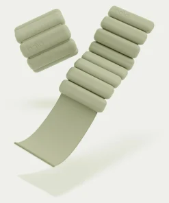 Bala 1lb Ankle/Wrist Bangle Weights - Sage