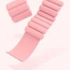 Bala 1lb Ankle/Wrist Bangle Weights - Blush