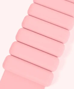 Bala 1lb Ankle/Wrist Bangle Weights - Blush
