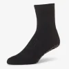 Base 33 Crew Grip Socks - Black
