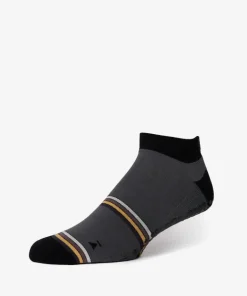 Base 33 Low Rise Grip Socks - Sunset