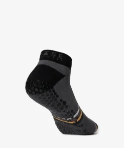 Base 33 Low Rise Grip Socks - Sunset