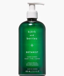 Bjork & Berries Hand & Body Wash - Botanist
