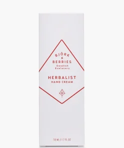 Bjork & Berries Hand Cream - Herbalist