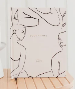 Blush & Gold Body & Soul Journal - Solstice