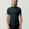 Born Living Yoga Chad T-Shirt - Black
