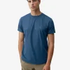 Born Living Yoga Melville T-Shirt - Sea Blue