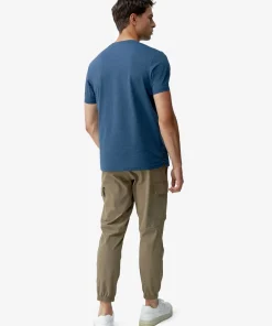 Born Living Yoga Melville T-Shirt - Sea Blue