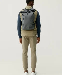 Born Living Yoga Nelson Backpack - Road Grey