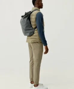 Born Living Yoga Nelson Backpack - Road Grey