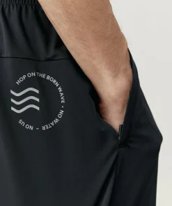 Born Living Yoga Orinoco Short - Black