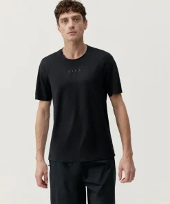 Born Living Yoga Seo T-Shirt - Black