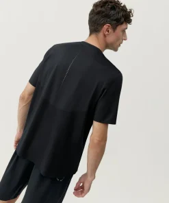 Born Living Yoga Seo T-Shirt - Black