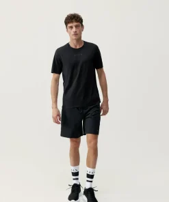 Born Living Yoga Seo T-Shirt - Black