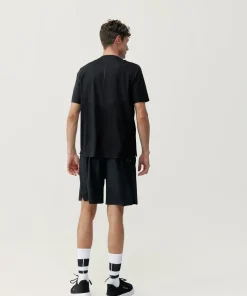 Born Living Yoga Seo T-Shirt - Black