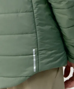 Born Living Yoga Thames Jacket - Hunter/Gingerbread