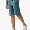 Born Living Yoga Yangtse Short - Grey Green