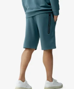 Born Living Yoga Yangtse Short - Grey Green