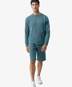 Born Living Yoga Yangtse Short - Grey Green