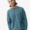 Born Living Yoga Yangtse Sweatshirt - Grey Green