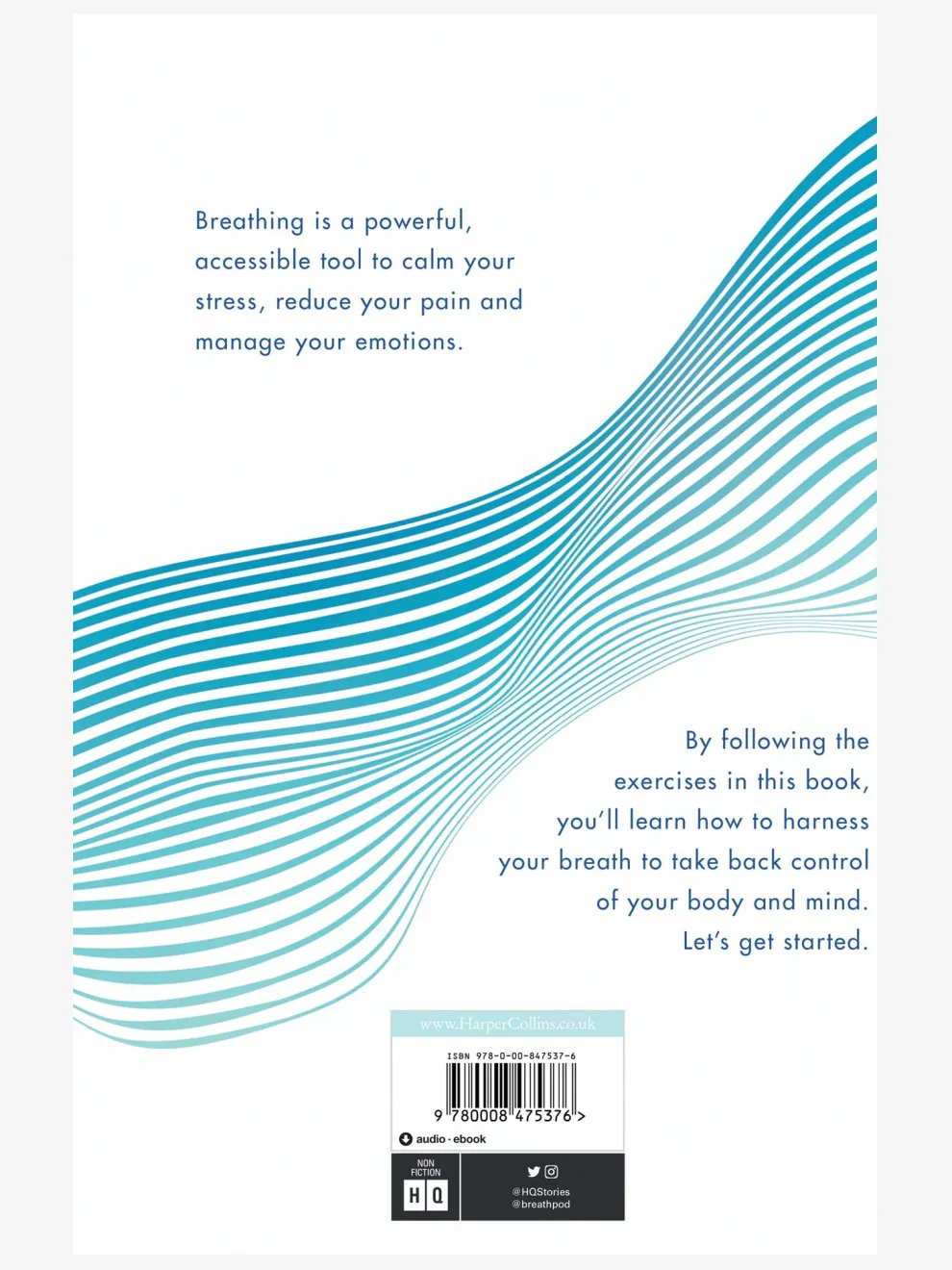 Breathe In, Breathe Out