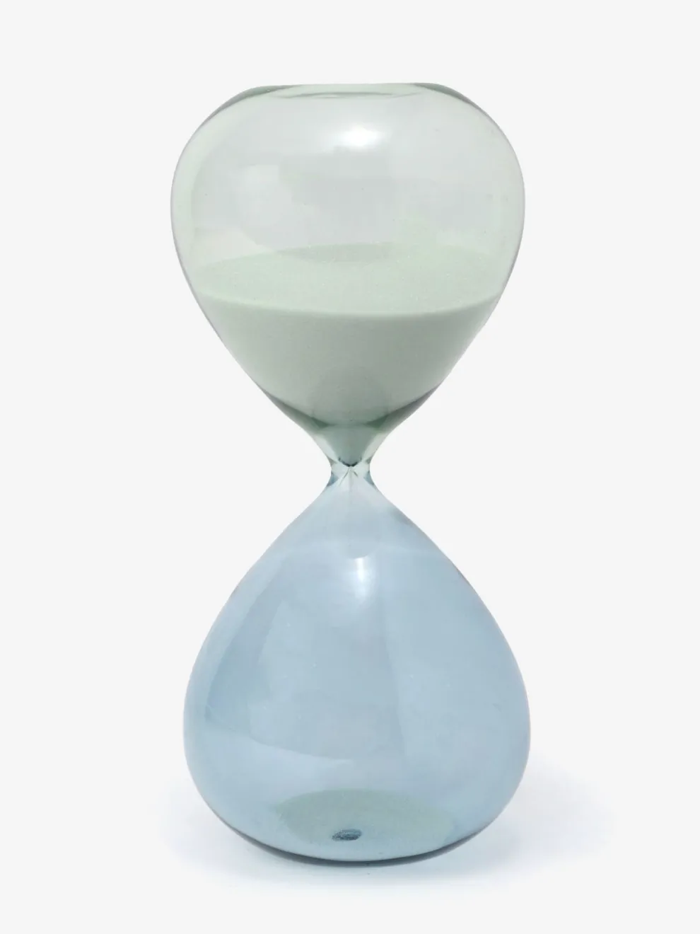 Designworks Ink 1 Hour Hourglass - Seaglass Ombre